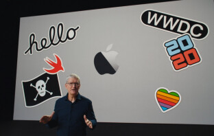 Новый дизайн MacOS, возможность запускать приложения iOS на компьютере и другие фишки. Что показали на презетации Apple