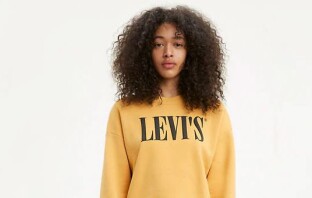 Levi’s представил новый логотип, и он точно разочарует фанатов типографики