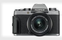 Fujifilm анонсировала X-T100