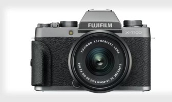 Fujifilm анонсировала X-T100
