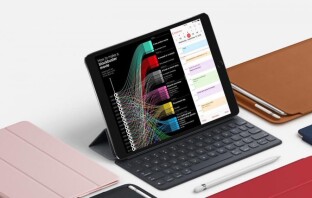 Apple представила новые iPad, которые понравятся дизайнерам