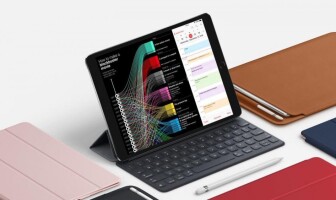 Apple представила новые iPad, которые понравятся дизайнерам