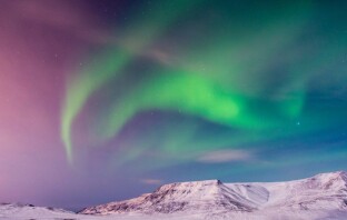 15+ вдохновляющих фотографий северного сияния