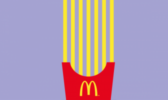 Картошка фри как указатель для автомобилистов: новая крутая реклама от McDonald’s