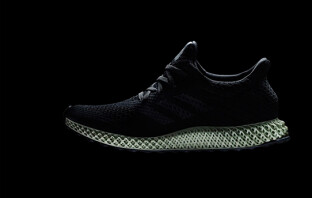 Adidas представила новые кроссовки напечатанные на 3D принтере [Видео]