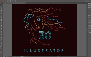 Adobe Illustrator CC 2018 доступен для загрузки