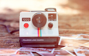 Ностальгии пост: живой и искренний Polaroid