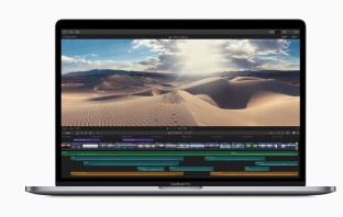 Apple представила «самый быстрый MacBook Pro в истории»