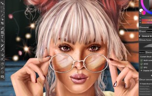 Corel представила новый Painter 2020