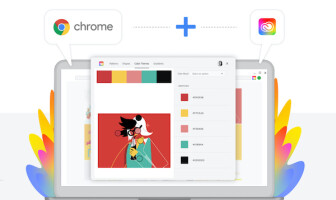 Adobe запустил расширение Creative Cloud для Google Chrome