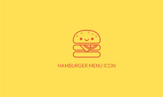 Долой скучные меню-гамбургеры в UI: альтернативные решения