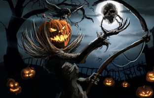 10 идей к Хэллоуину, способных испугать любого