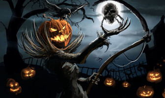 10 идей к Хэллоуину, способных испугать любого