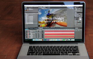 Как стать моушн дизайнером. Часть 01