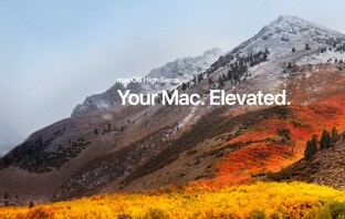 MacOS High Sierra: отличные новости для тех, кто занимается видео