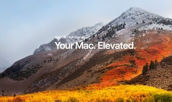 MacOS High Sierra: отличные новости для тех, кто занимается видео