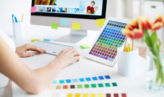 5 основных цветов в веб-дизайне