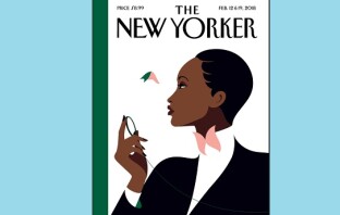 “Эффект бабочки”: The New Yorker выпустил новую версию легендарной обложки