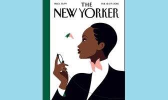 “Эффект бабочки”: The New Yorker выпустил новую версию легендарной обложки