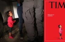 Новая обложка TIME: подтасованная правда?