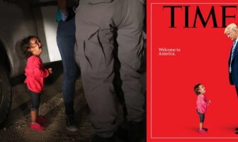 Новая обложка TIME: подтасованная правда?