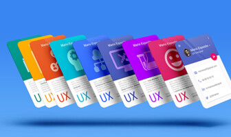 Как усовершенствовать UX с помощью карточного дизайна