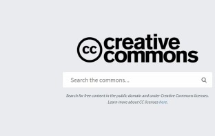 Creative Commons представила поиск бесплатных изображений