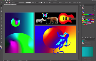 Adobe представила новые фишки XD и Illustrator