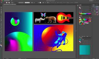 Adobe представила новые фишки XD и Illustrator
