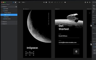 InVision Studio – бесплатная замена Adobe и Sketch