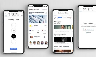 UI/UX кейс: новое приложение для The New York Times