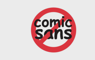 Тест: так ли сильно ты ненавидишь Comic Sans?