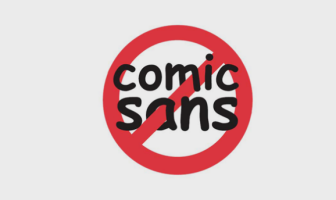 Тест: так ли сильно ты ненавидишь Comic Sans?