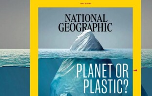 National Geographic для обложки использовал “стоковое” фото