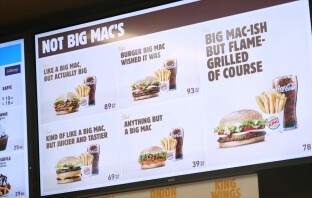 В новой рекламе Burger King жестоко троллит McDonald’s