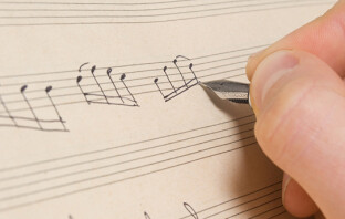 Теория музыки: звук и нотное письмо