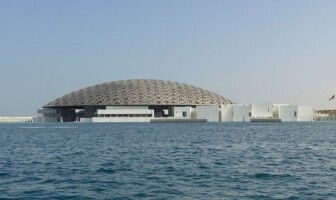 В Абу-Даби откроется новый Лувр