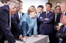 Такие разные фотографии G7