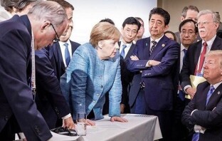 Такие разные фотографии G7
