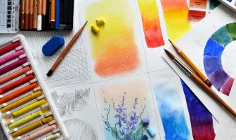 3 правила работы с цветом в живописи