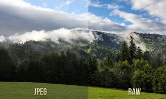 Фотография: когда снимать в RAW, а когда в JPEG?