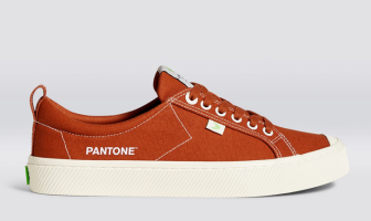 Теперь можно купить эко-кроссовки на основе натуральных оттенков Pantone