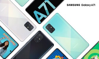 Samsung Galaxy A71: большой смартфон с отличными характеристиками