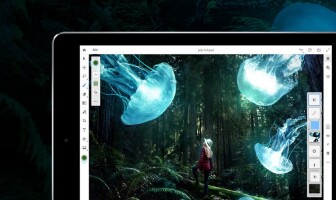 Adobe выпустила бета-версию Photoshop для iPad