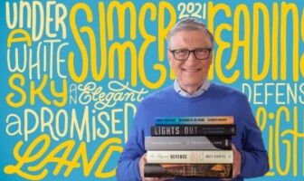 Билл Гейтс рекомендует книги на лето 2021 года