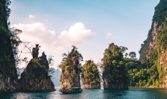Жизнь в Таиланде. Как путешествовать и успевать работать
