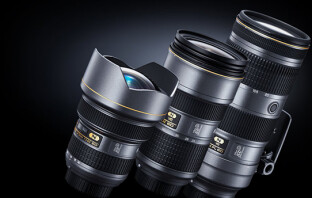 Nikon выпустил новые камеры и множество крутых примочек