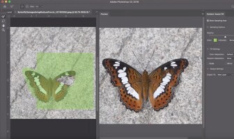 Adobe продемонстрировала новый инструмент, который войдёт в Photoshop CC 2019