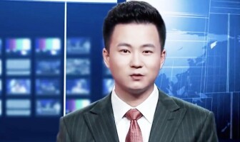 В Китае появился первый в мире ведущий новостей-искусственный интеллект