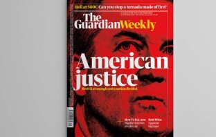 The Guardian Weekly провёл редизайн, чтобы стать “глобальным” журналом